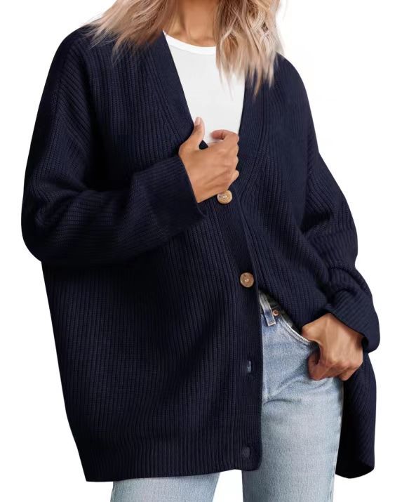 Isla | Women's Button-Up Cardigan
