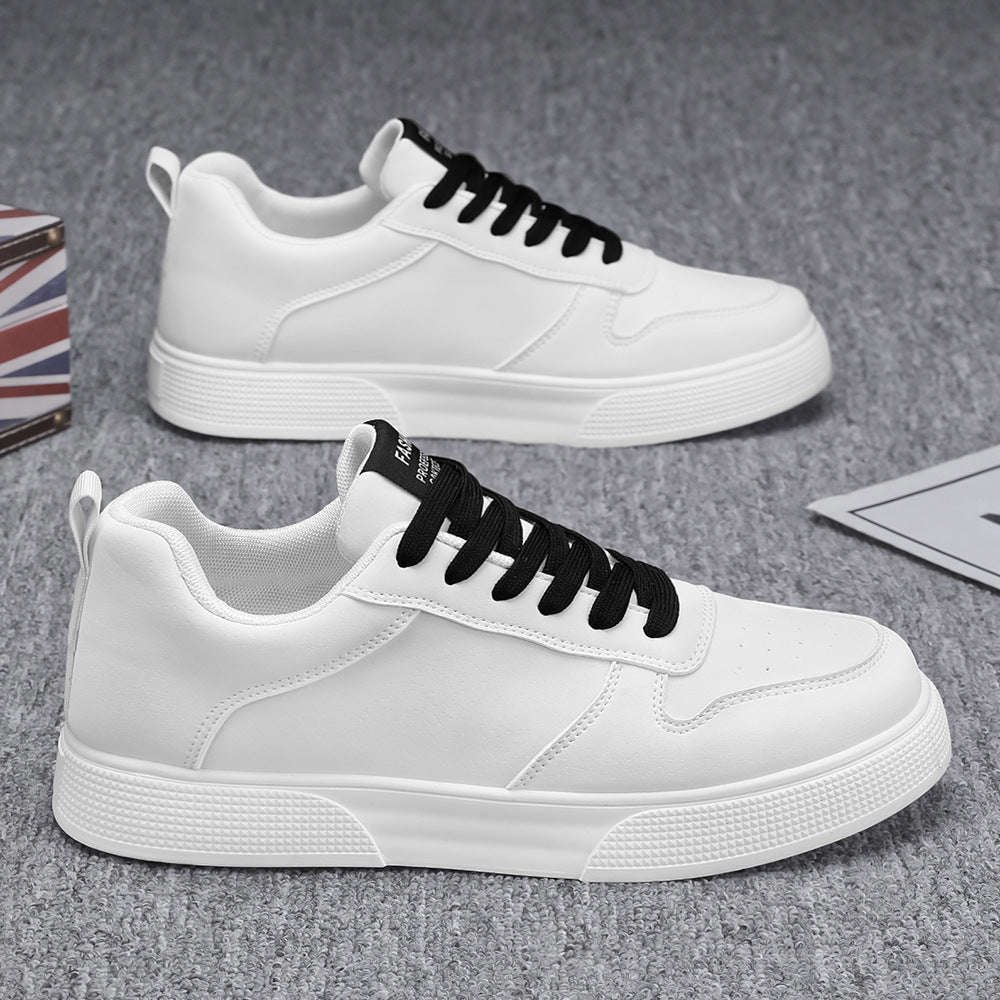 Daniel | Men's Low-Top Lace-Up Sneakers