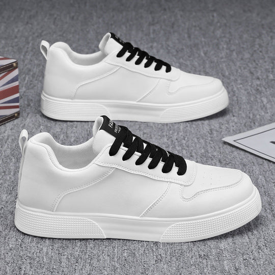Daniel | Men's Low-Top Lace-Up Sneakers