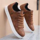 Damian | Men's Lace-Up Sneakers