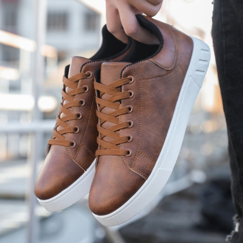 Damian | Men's Lace-Up Sneakers