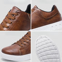 Damian | Men's Lace-Up Sneakers