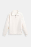 Mark – Halb-Reißverschluss Pullover für Herren