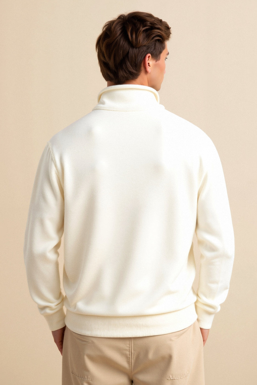 Mark – Half Zip Sweater for Men