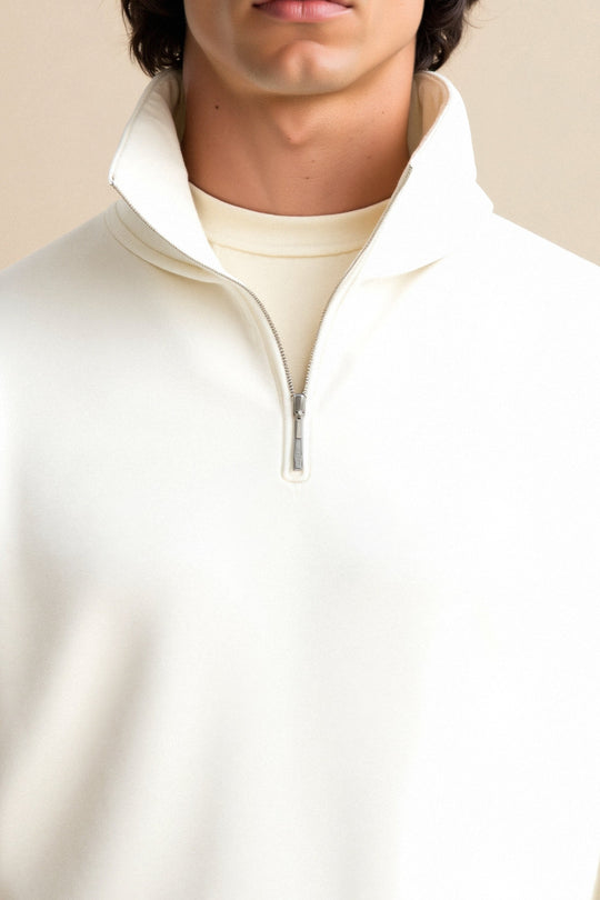 Mark – Half Zip Sweater for Men