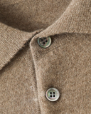 Calvin – Men’s Cashmere Polo Sweater