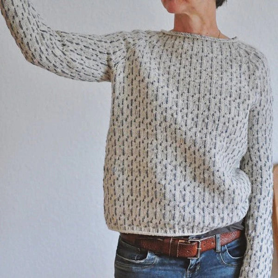 Marla | Women's Textured Knit Sweater
