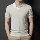 Jeff – Men’s Summer Polo Shirt