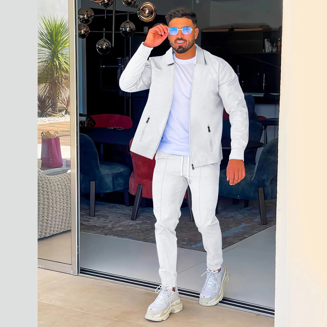 Jamie – Lightweight Men’s Tracksuit Set