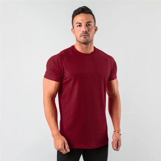 Max – Men's Slim Fit T-Shirt
