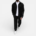 Felix – Classic Men’s Two-Piece Set, Comfortable Long Sleeve & Pants