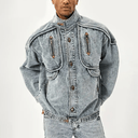 Barclay & Bloom - Men's Denim Jacket