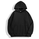 Bram – Fleece Hoodie with Velvet Lining