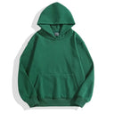 Bram – Fleece Hoodie with Velvet Lining