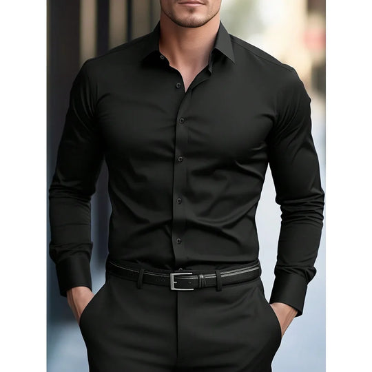 Dorian | Men’s Long Sleeve Shirt