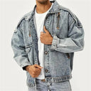 Barclay & Bloom - Men's Denim Jacket