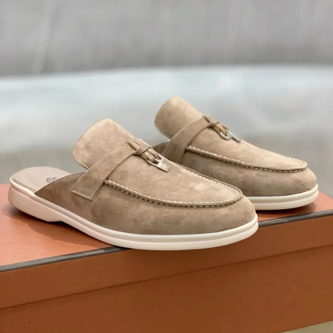 Simone – Women’s Casual Suede Loafers