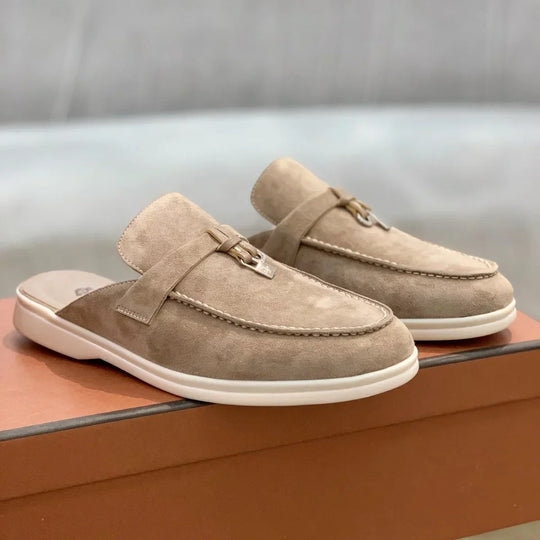 Simone – Women’s Casual Suede Loafers