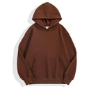 Bram – Fleece Hoodie with Velvet Lining