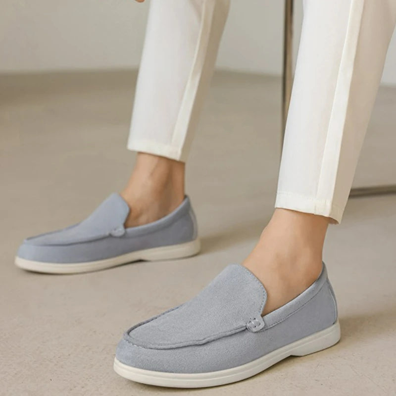 Benedict - Men's Leather Loafers