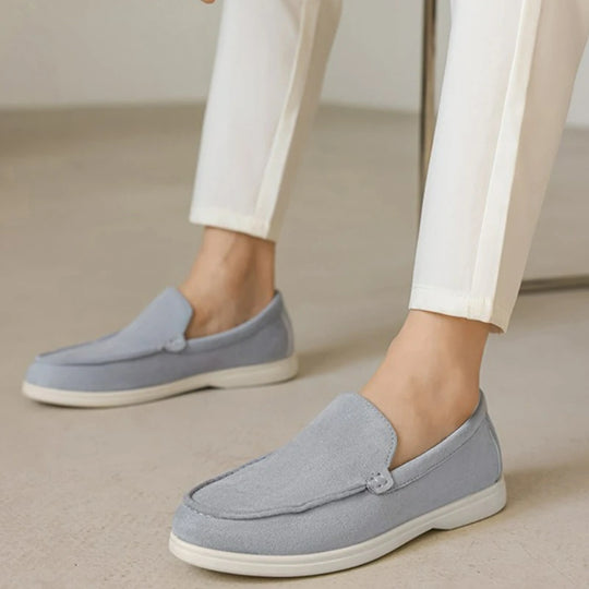 Benedict - Men's Leather Loafers