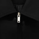 Women’s Two Piece Outfit Set Wide Leg Pants Zip Top Summer