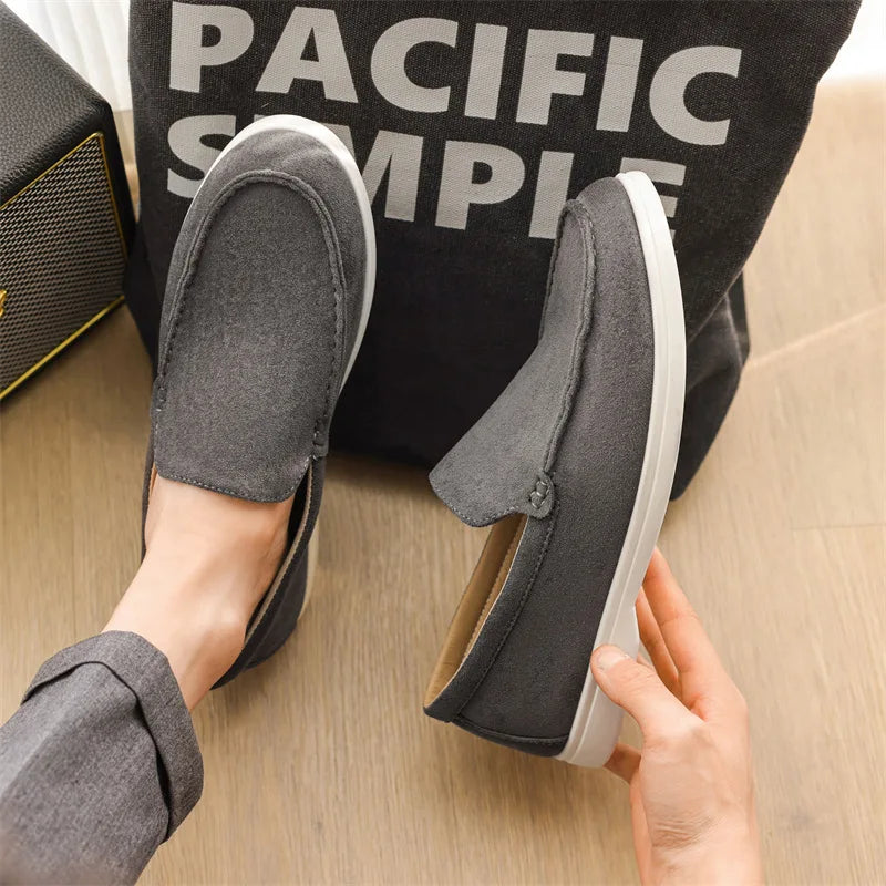 Benedict - Men's Leather Loafers