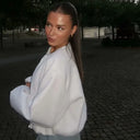 Romy | Women's Casual Zip-Up Bomber