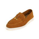 Isolde – Premium Leather Loafers for Women