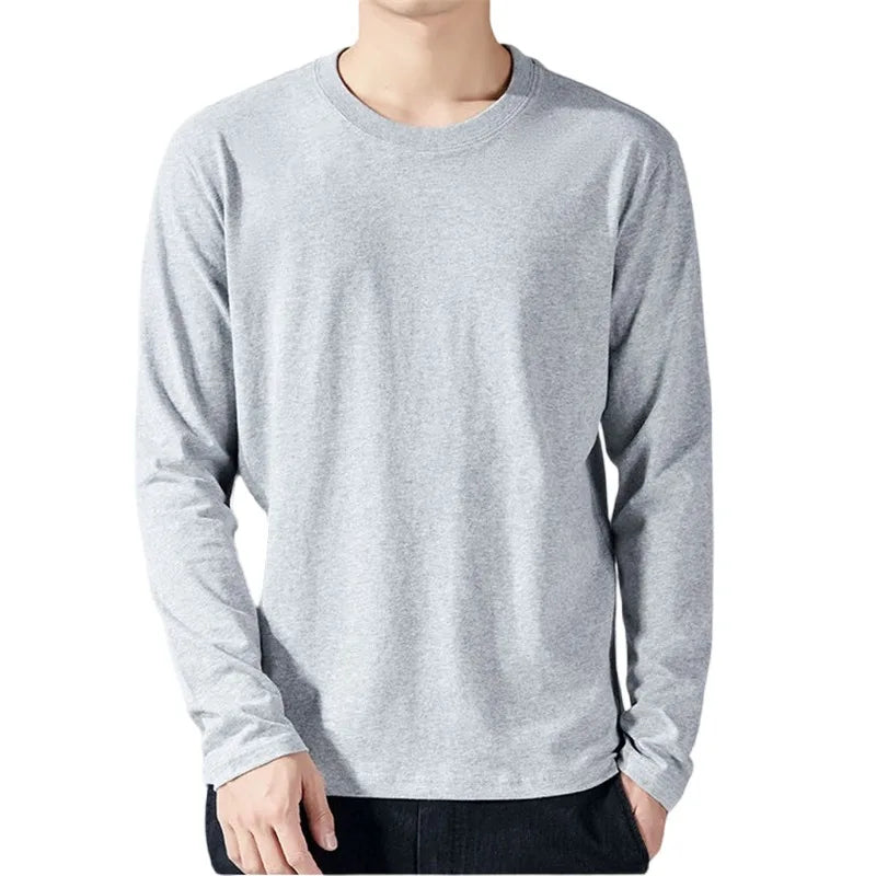 Milo | Men’s Long Sleeve T-Shirt