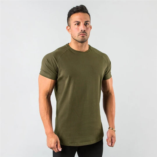 Max – Men's Slim Fit T-Shirt