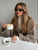 Renata | Women's V-Neck Buttoned Cardigan