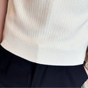 Benjamin – Lässiges Slim Fit Polohemd mit Kragen