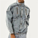 Barclay & Bloom - Men's Denim Jacket