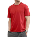 Evan – Basic Cotton O-Neck T-Shirt