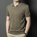 Jeff – Men’s Summer Polo Shirt