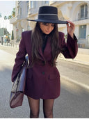 Lucia - Women's Classy Tailored Blazer