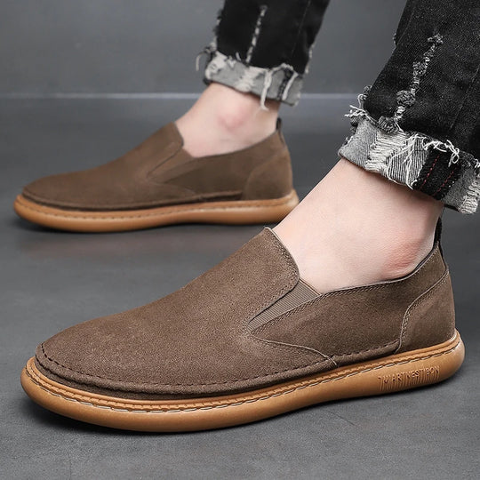 Arlo – Lightweight Casual Loafers for Men