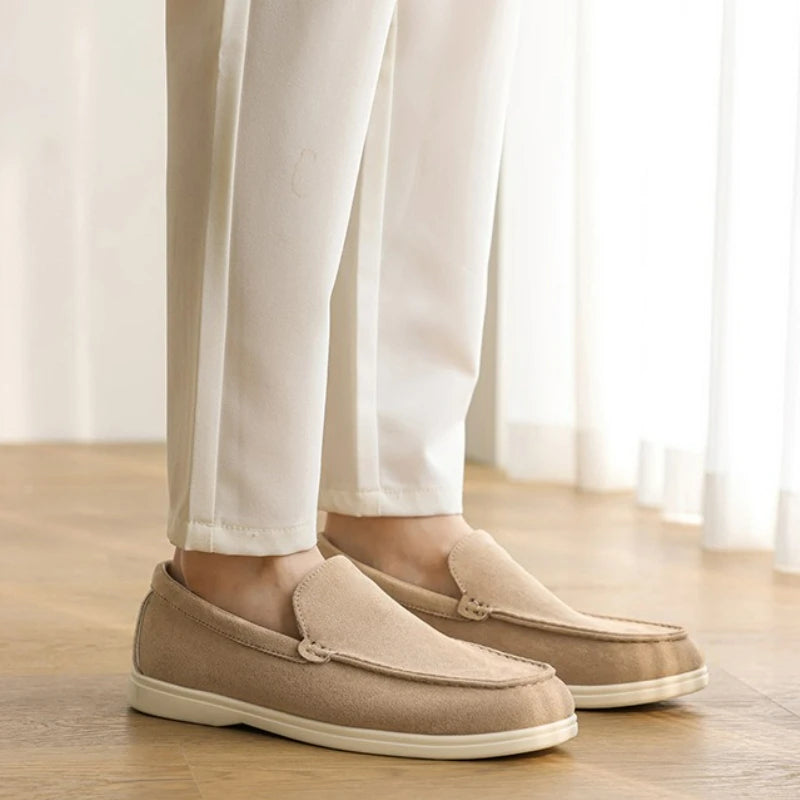 Benedict - Men's Leather Loafers