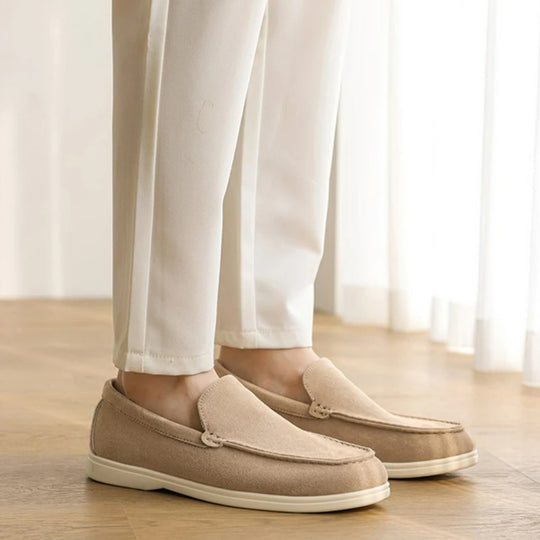 Benedict - Men's Leather Loafers