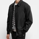 Men’s Lightweight Summer Jacket Breathable Comfort Lapel Collar