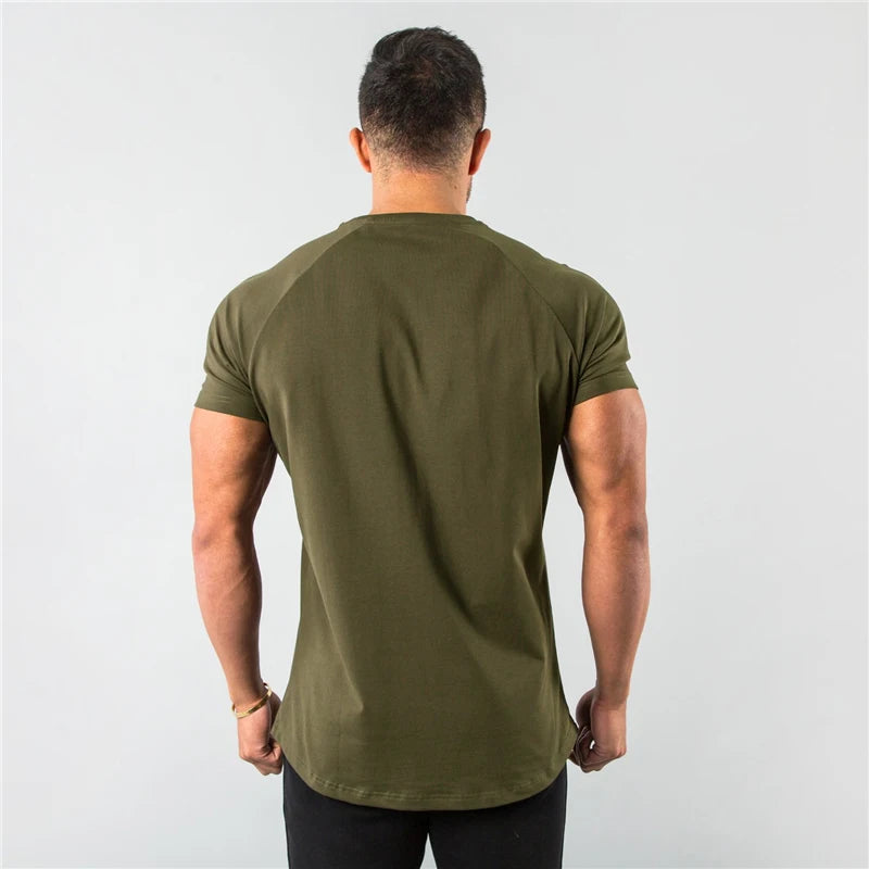 Max – Men's Slim Fit T-Shirt