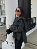 Claudine - Damen Cape-Jacke