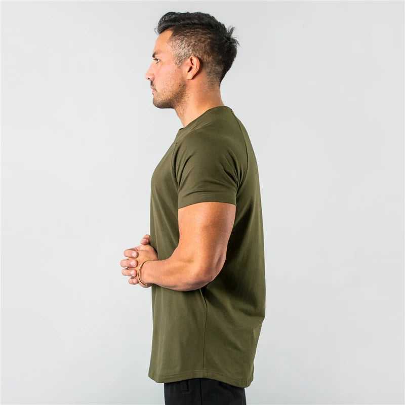Max – Men's Slim Fit T-Shirt
