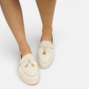 Isolde – Premium Leather Loafers for Women