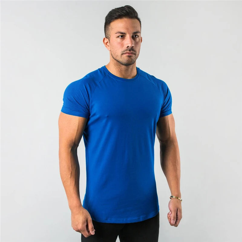 Max – Men's Slim Fit T-Shirt