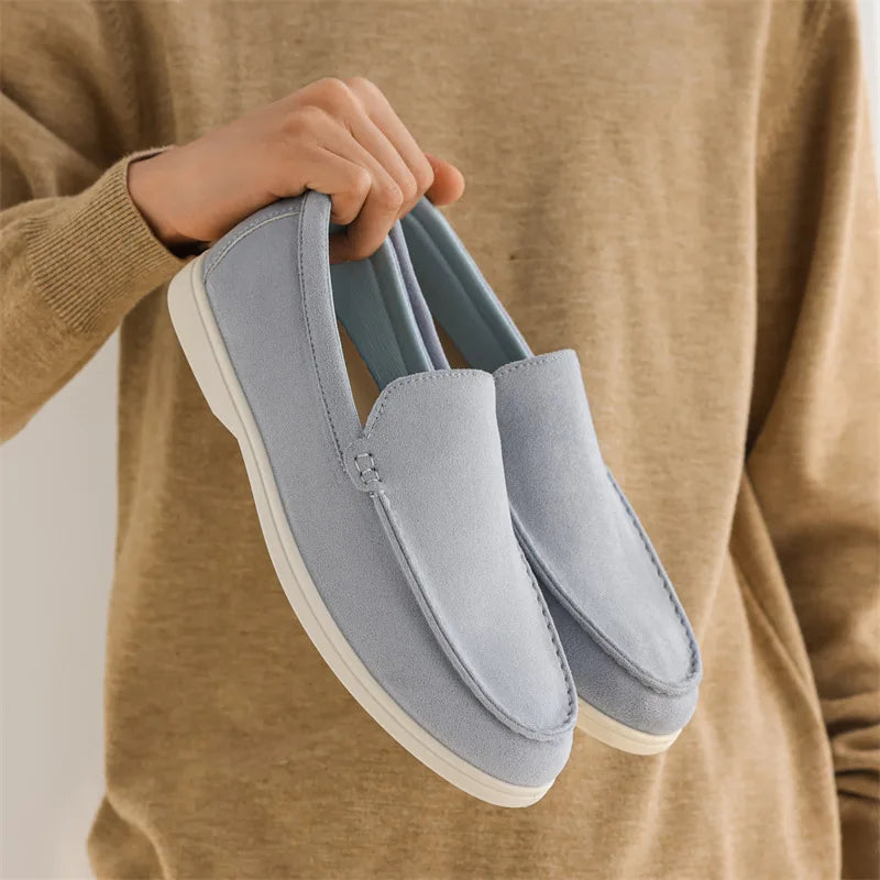 Benedict - Men's Leather Loafers