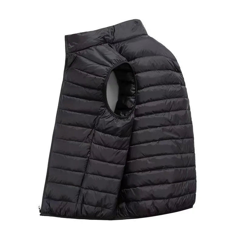 Emmett – Men’s Casual Sleeveless Padded Bodywarmer