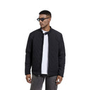 Ethan Men’s Quilted Jacket – Lightweight Zip-Up Coat