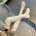 Selene | Over-the-Knee Stretch Boots